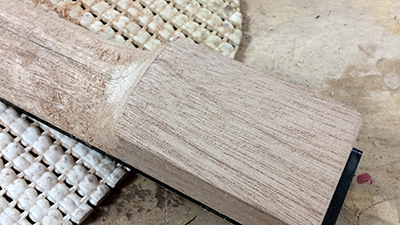 Building a Guitar in 5 Days at Crimson Custom Guitars - Day 3